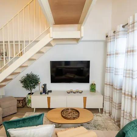 Holiday home Sara By Mill Escapes Canhas