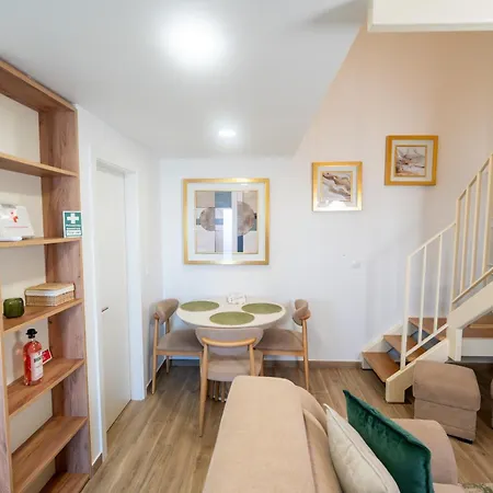Sara By Mill Escapes Holiday home Canhas