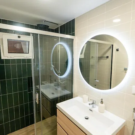 Holiday home Sara By Mill Escapes Canhas